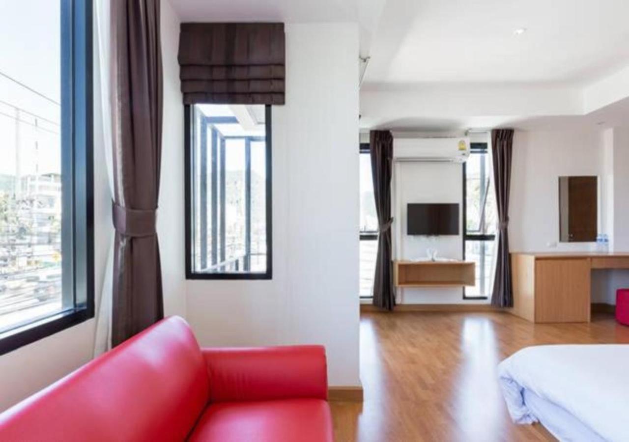 Buk Inn Hotel Sha Plus Kamala Beach Exterior photo